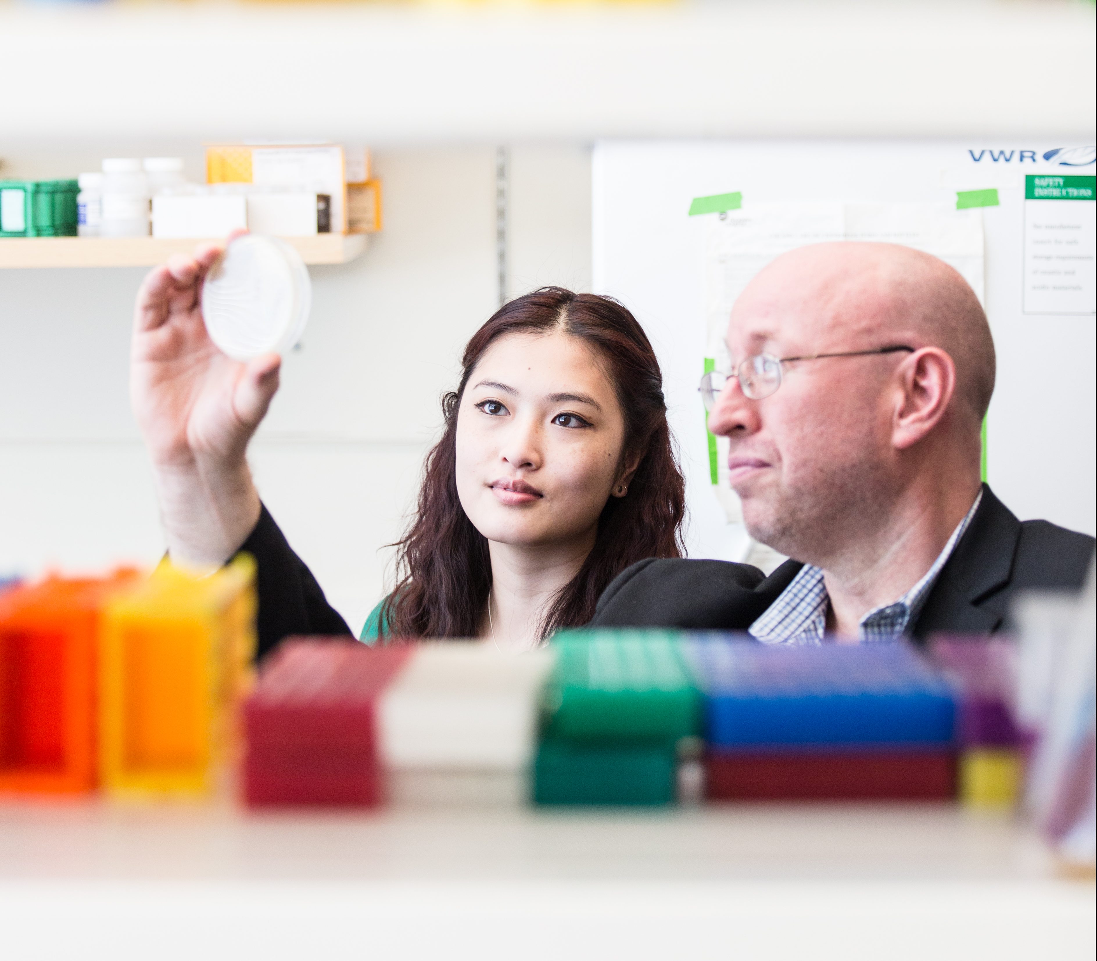 Graduate Schools Biology